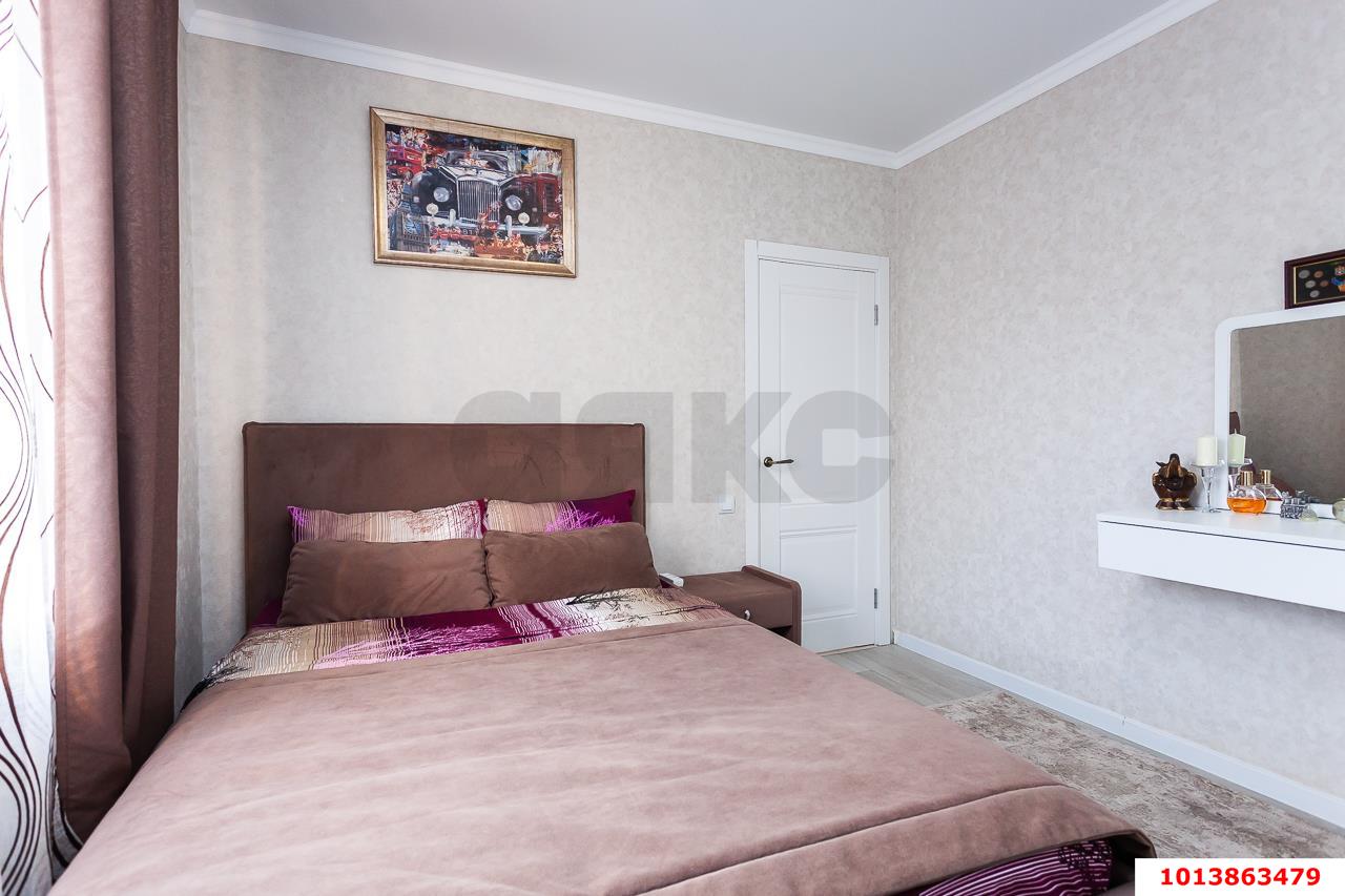 Фото №4: Дом 86 м² + 4 сот. - СНТ Строитель, мкр. Прикубанский внутригородской округ, ул. Восточная, 27