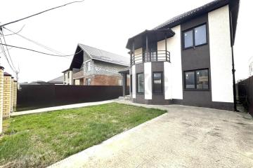 Фото №2: Дом 157 м² - отделения № 3 СКЗНИИСиВ, п. коттеджный  Малиновка, ул. имени Героя Орлова, 7