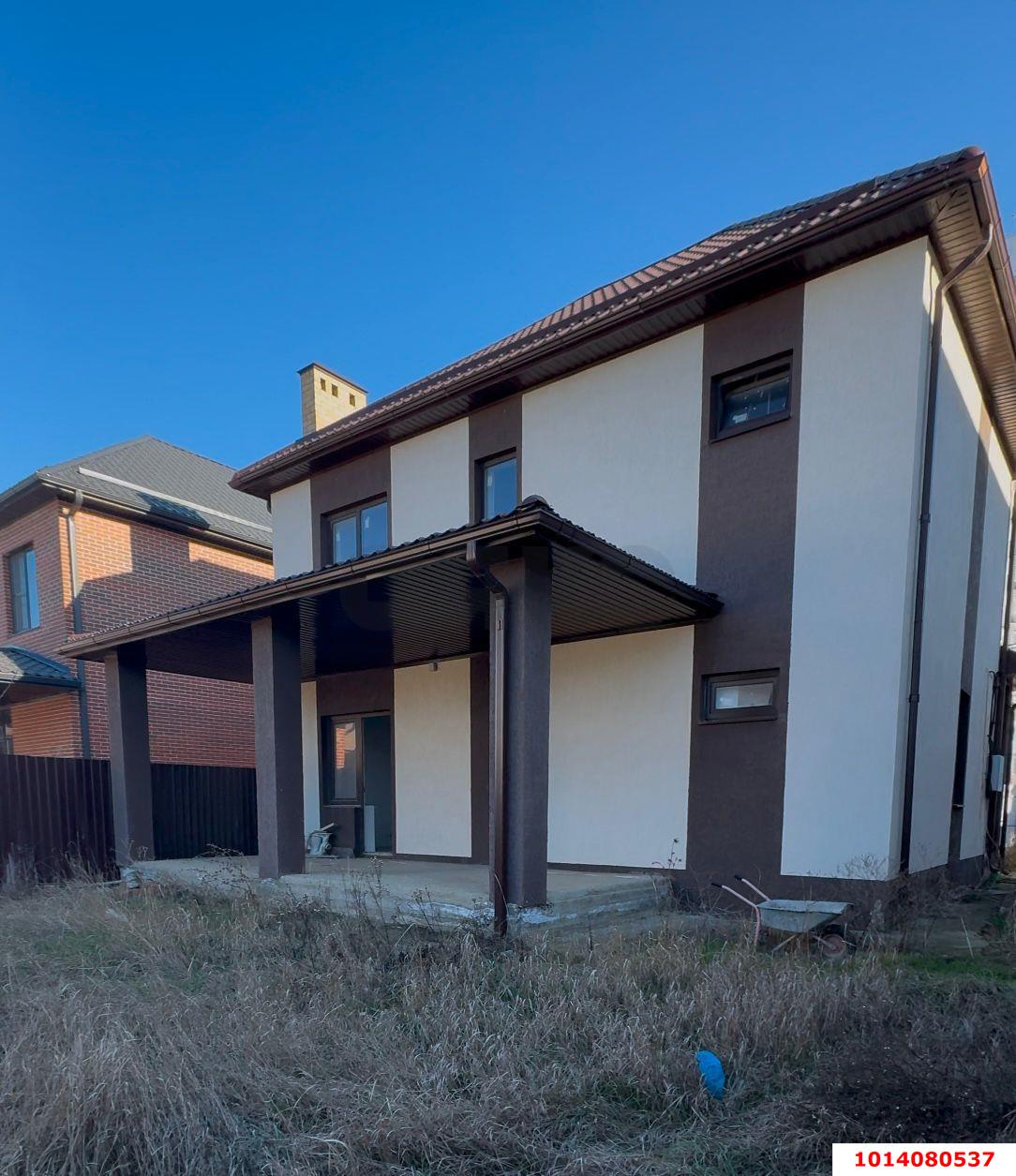 Фото №6: Дом 157 м² + 4 сот. - отделения № 3 СКЗНИИСиВ, коттеджный  Малиновка, ул. имени Героя Орлова, 7