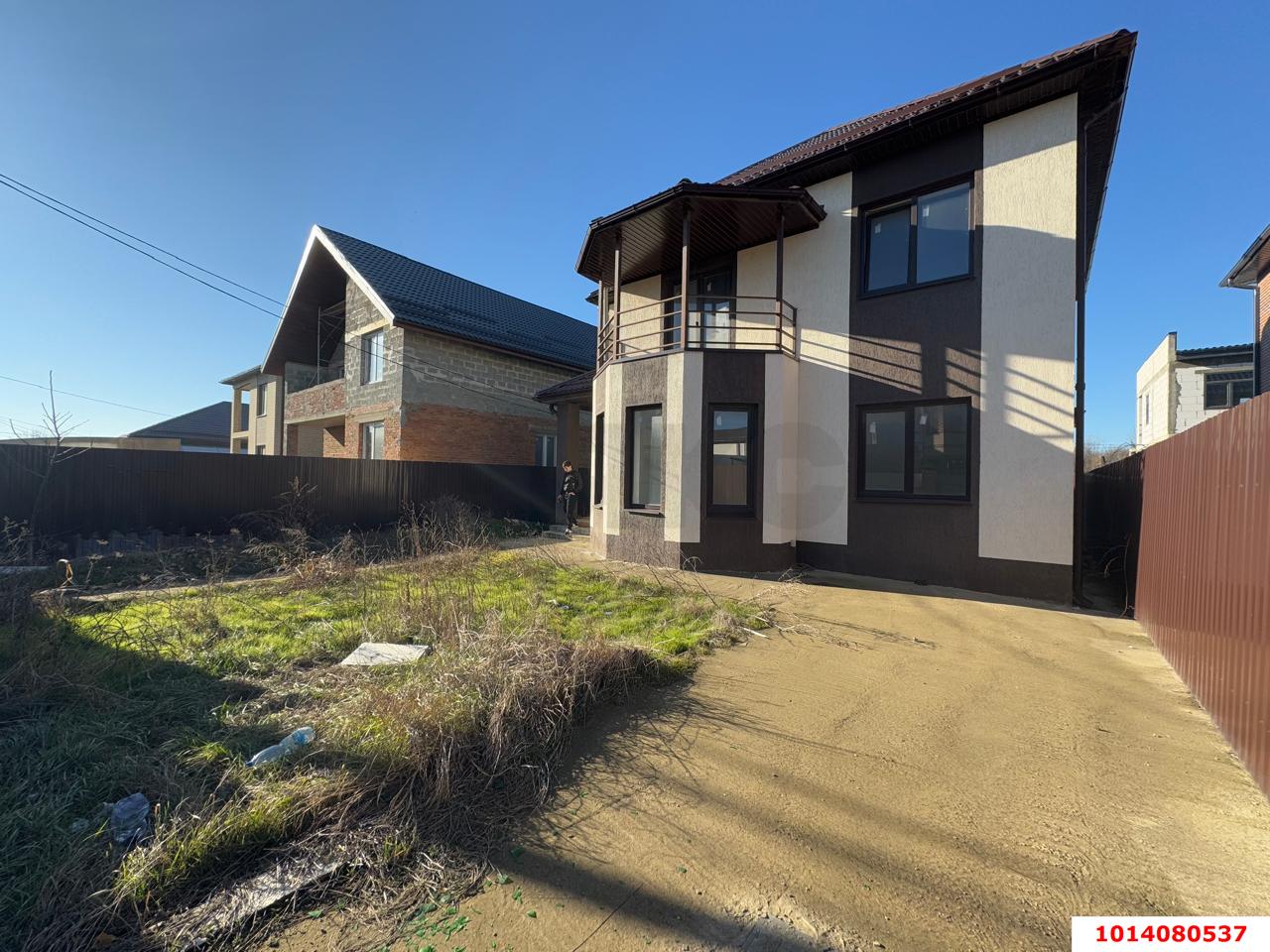 Фото №5: Дом 157 м² + 4 сот. - отделения № 3 СКЗНИИСиВ, ул. имени Героя Орлова, 7