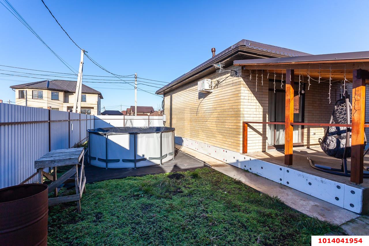 Фото №14: Дом 88 м² + 4 сот. - Российский, ул. Витебская, 49