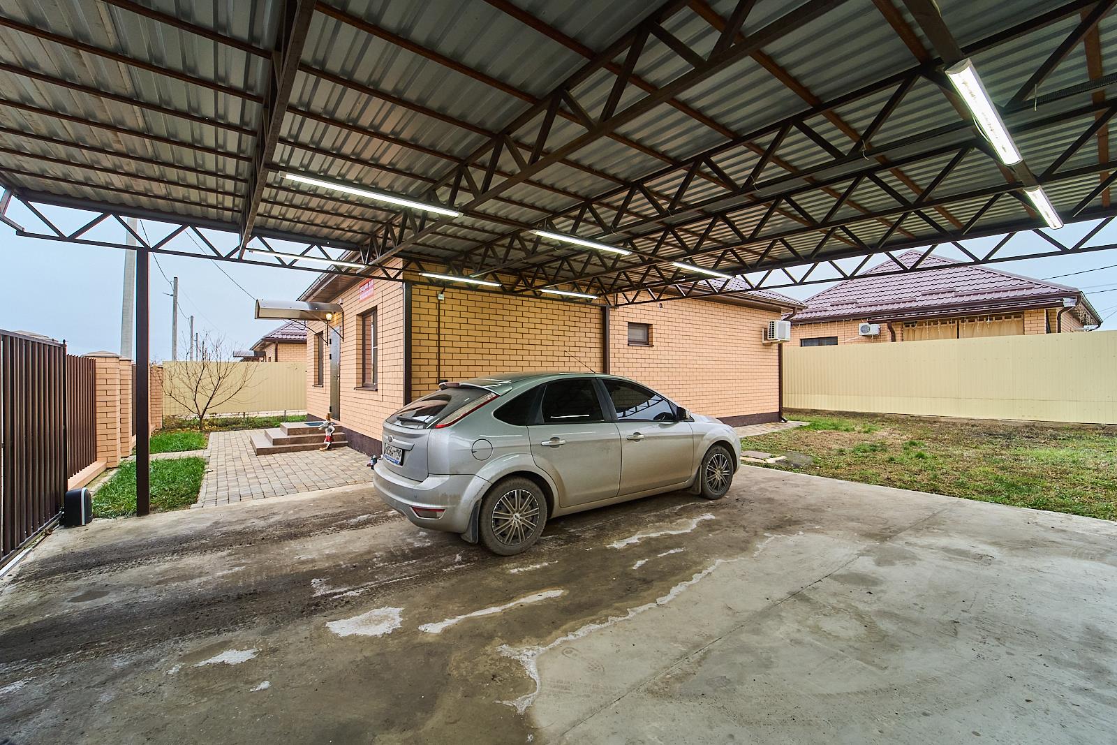 Фото №3: Дом 100 м² + 3.71 сот. - отделения № 2 СКЗНИИСиВ, пер. Вязовый, 1/2