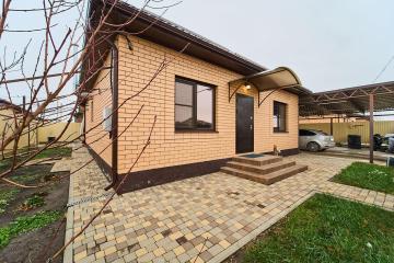 Фото №1: Дом 100 м² - отделения № 2 СКЗНИИСиВ, мкр. Прикубанский внутригородской округ, пер. Вязовый, 1/2