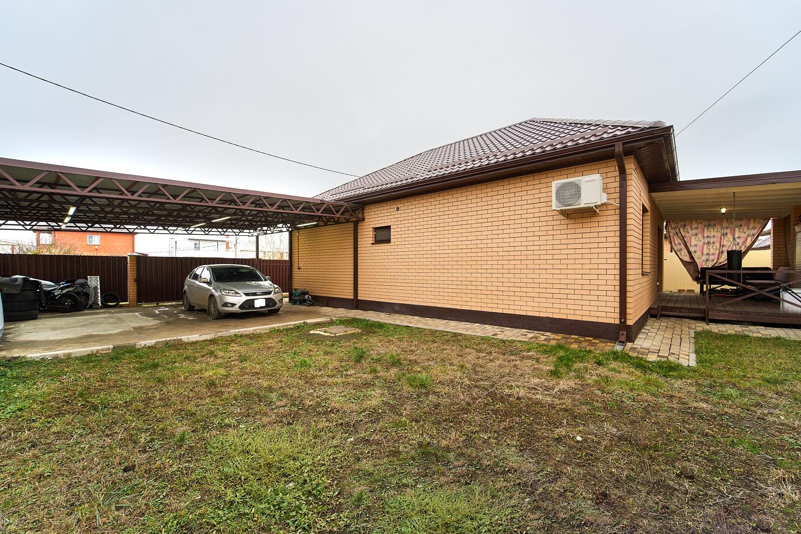 Фото №2: Дом 100 м² + 3.71 сот. - отделения № 2 СКЗНИИСиВ, пер. Вязовый, 1/2