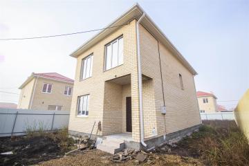 Фото №1: Дом 143 м² - Южный, п. коттеджный  Южная столица, ул. Белореченская, 62