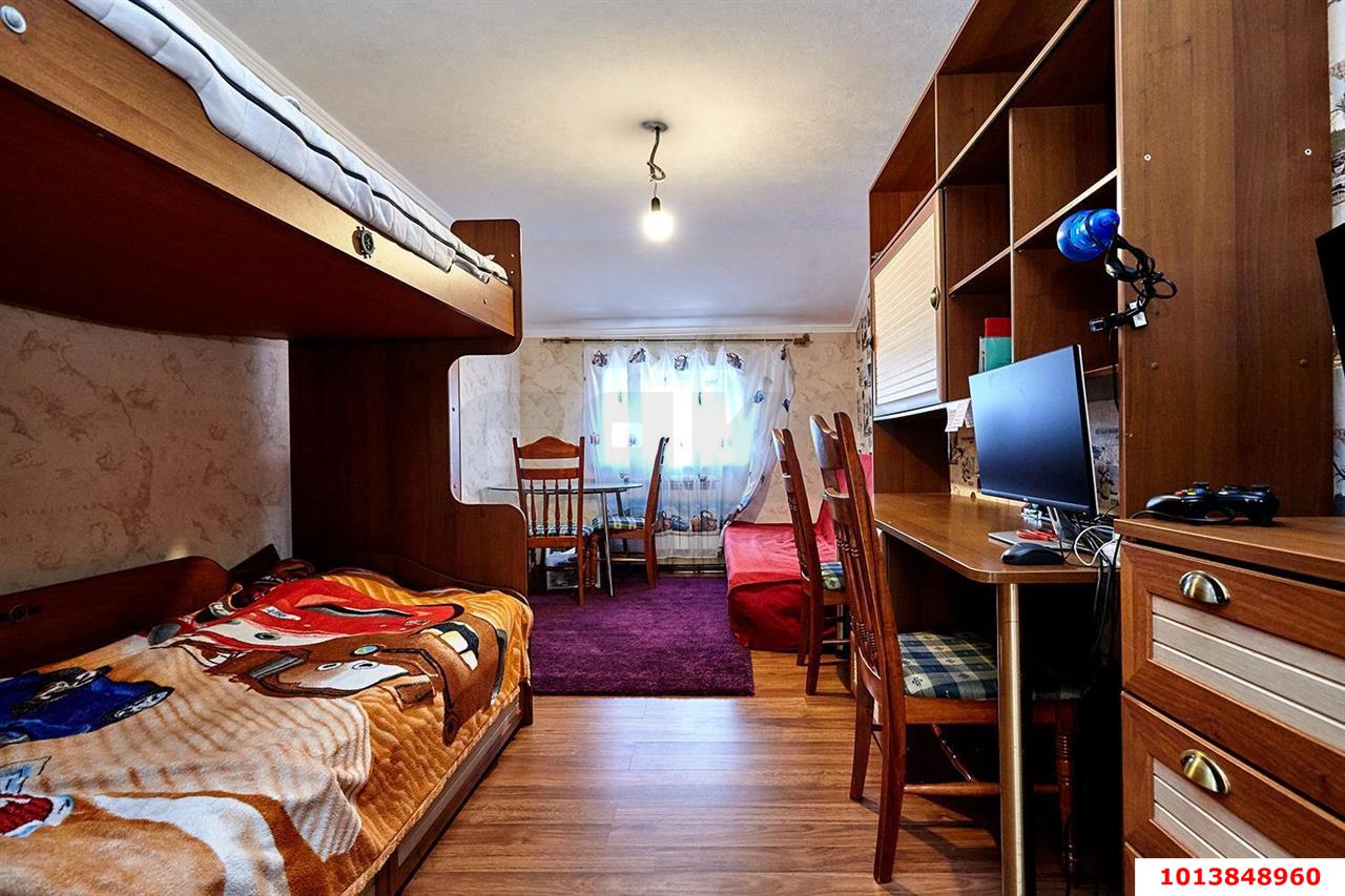 Фото №9: Дом 128 м² + 4 сот. - Водхозовец, Карасунский внутригородской округ, Центральный внутригородской округ, мкр. Черёмушки, ул. Зелёная, 31