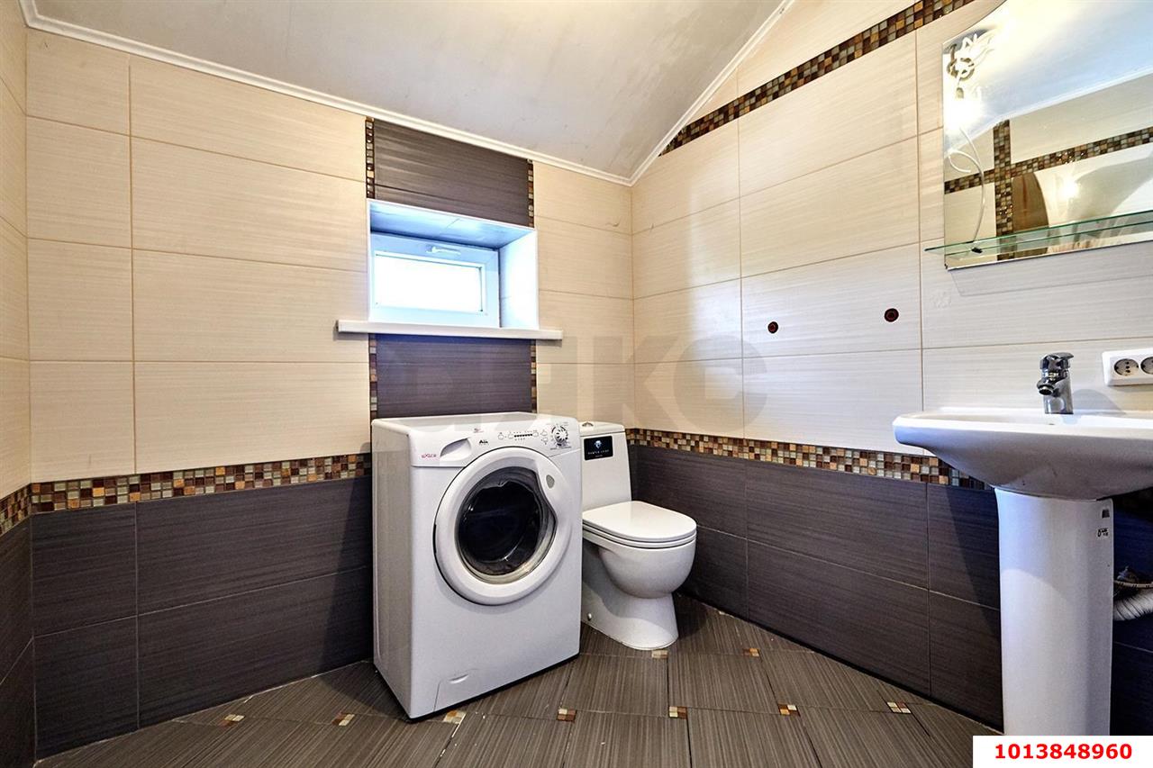 Фото №11: Дом 128 м² + 4 сот. - Водхозовец, Карасунский внутригородской округ, Центральный внутригородской округ, мкр. Черёмушки, ул. Зелёная, 31