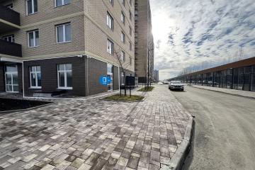 Фото №1: Коммерция 31 м² - Краснодар, мкр. жилой комплекс Дыхание, ул. Лётчика Позднякова, 2к15