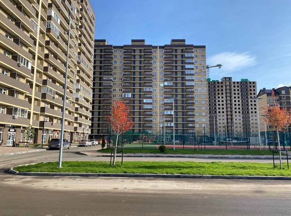 Фото №12: Коммерция 31 м² - Краснодар, Прикубанский внутригородской округ, мкр. жилой комплекс Дыхание, ул. Лётчика Позднякова, 2к15