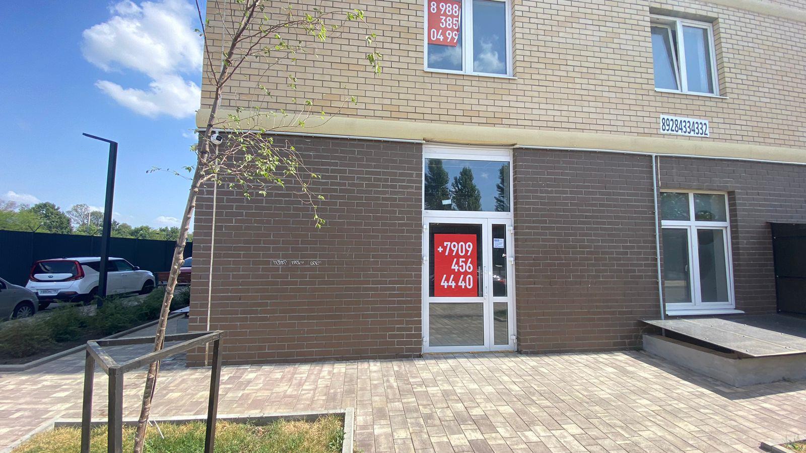 Фото №15: Коммерция 31 м² - Краснодар, Прикубанский внутригородской округ, мкр. жилой комплекс Дыхание, ул. Лётчика Позднякова, 2к15