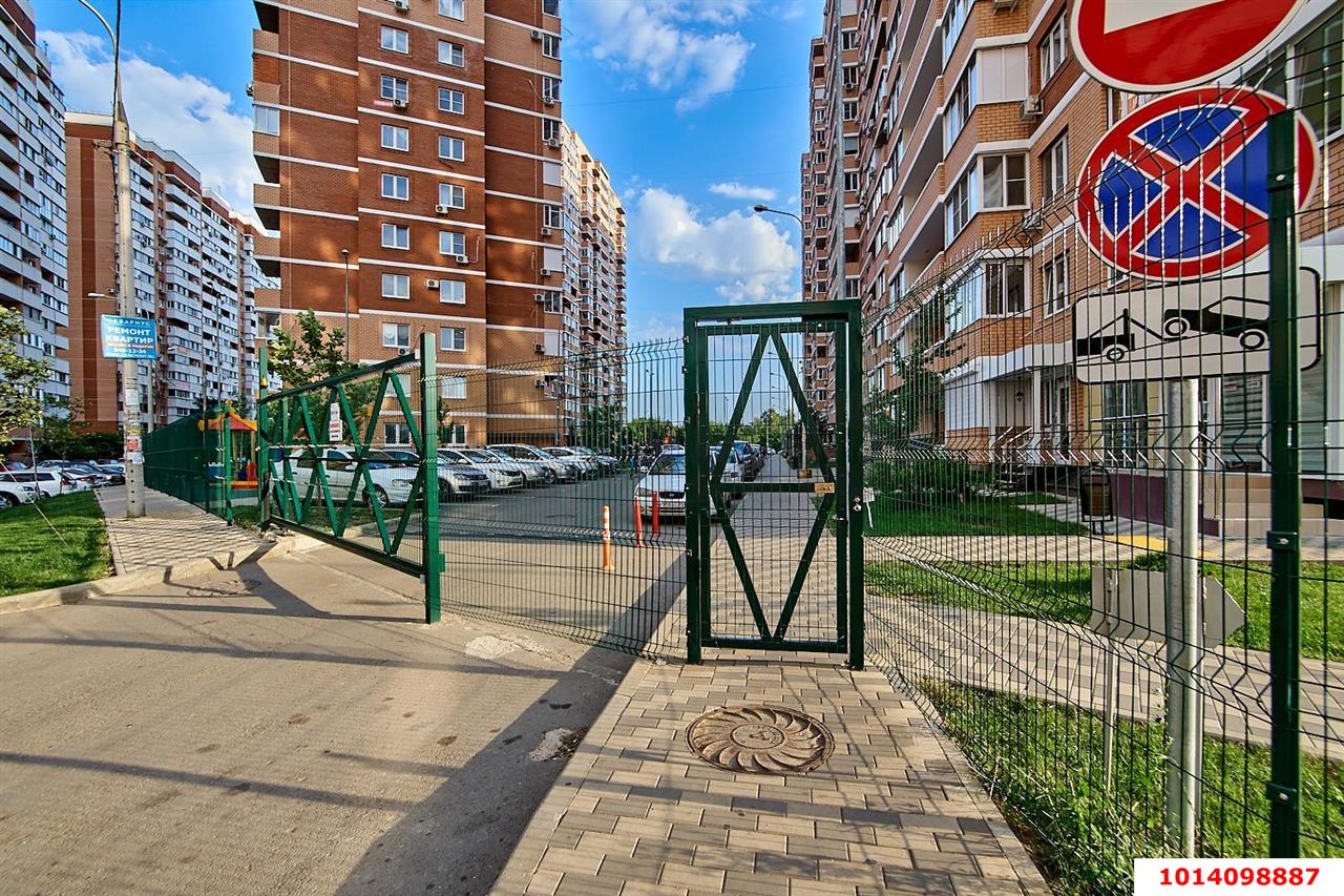 Фото №18: 1-комнатная квартира 48 м² - Краснодар, Прикубанский внутригородской округ, мкр. жилой комплекс Красная площадь, ул. Кореновская, 57к2