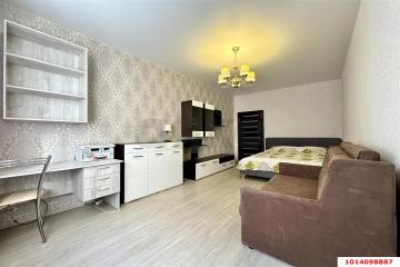 Фото №2: 1-комнатная квартира 48 м² - Краснодар, мкр. жилой комплекс Красная площадь, ул. Кореновская, 57к2