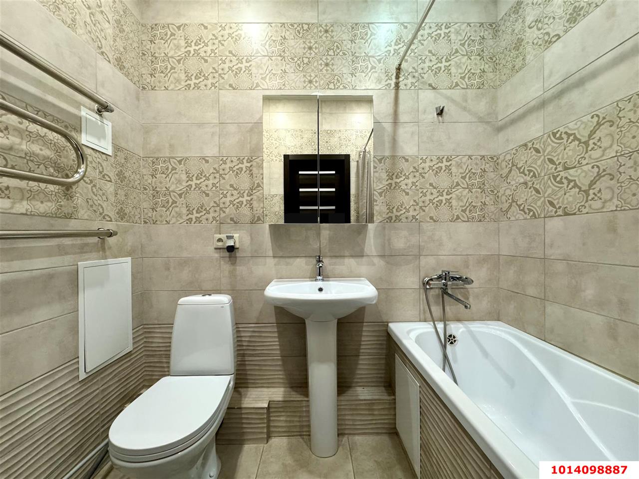 Фото №11: 1-комнатная квартира 48 м² - Краснодар, жилой комплекс Красная площадь, ул. Кореновская, 57к2