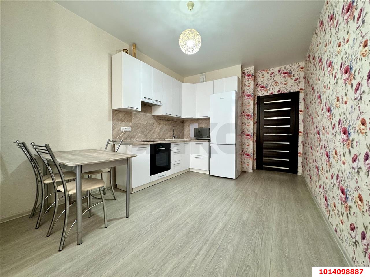 Фото №7: 1-комнатная квартира 48 м² - Краснодар, Прикубанский внутригородской округ, мкр. жилой комплекс Красная площадь, ул. Кореновская, 57к2