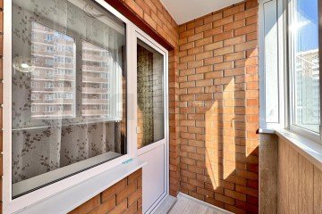 Фото №4: 1-комнатная квартира 42 м² - Краснодар, мкр. жилой комплекс Красная площадь, ул. Кореновская, 57к2