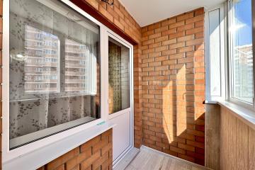 Фото №4: 1-комнатная квартира 42 м² - Краснодар, мкр. жилой комплекс Красная площадь, ул. Кореновская, 57к2