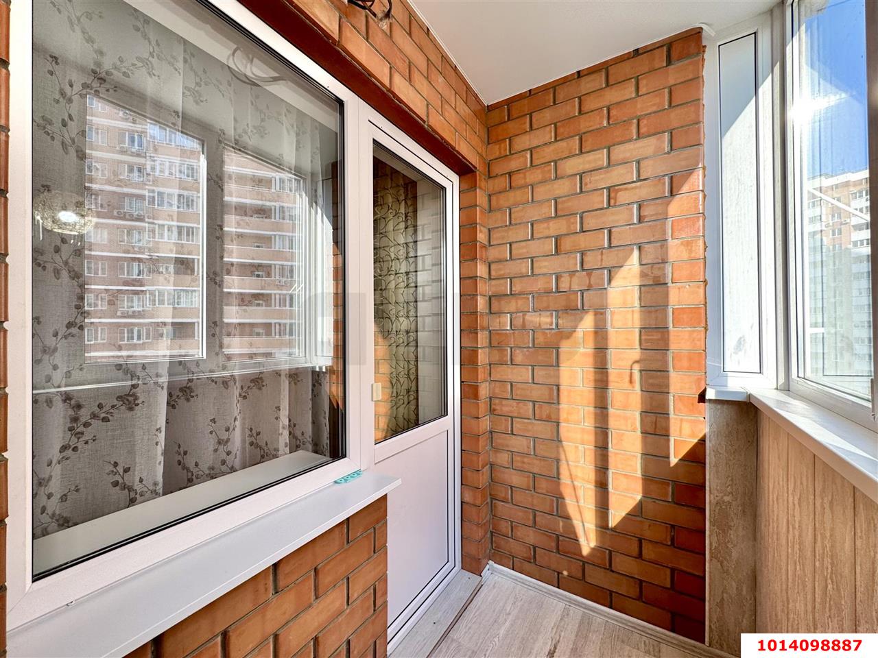 Фото №4: 1-комнатная квартира 48 м² - Краснодар, Прикубанский внутригородской округ, мкр. жилой комплекс Красная площадь, ул. Кореновская, 57к2