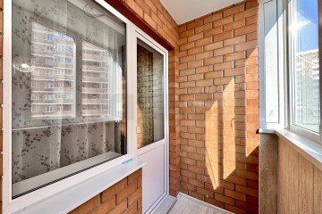 Фото №4: 1-комнатная квартира 48 м² - Краснодар, мкр. жилой комплекс Красная площадь, ул. Кореновская, 57к2