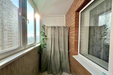 Фото №5: 1-комнатная квартира 42 м² - Краснодар, мкр. жилой комплекс Красная площадь, ул. Кореновская, 57к2