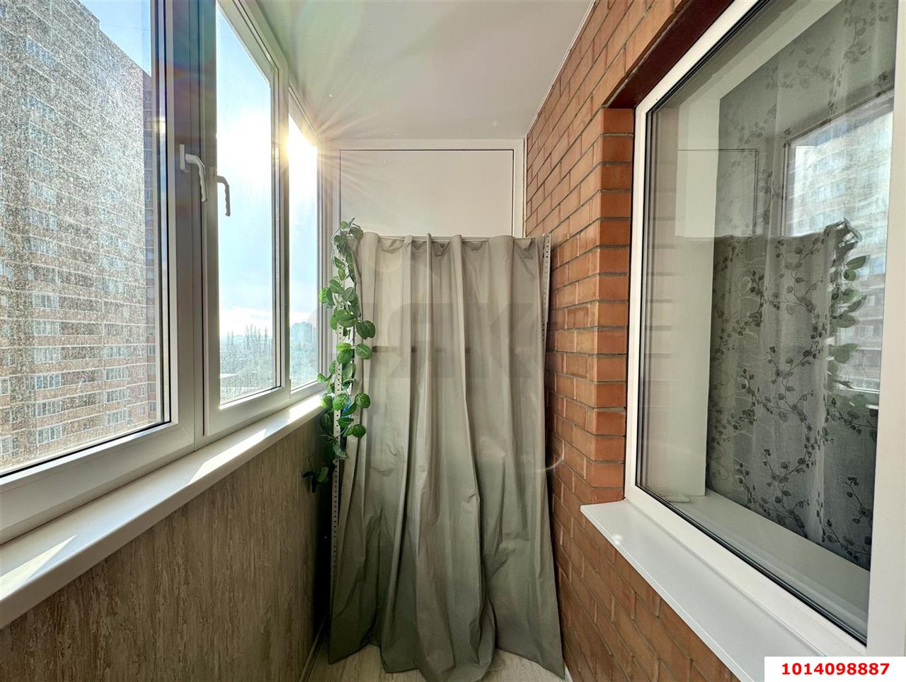 Фото №5: 1-комнатная квартира 48 м² - Краснодар, Прикубанский внутригородской округ, мкр. жилой комплекс Красная площадь, ул. Кореновская, 57к2