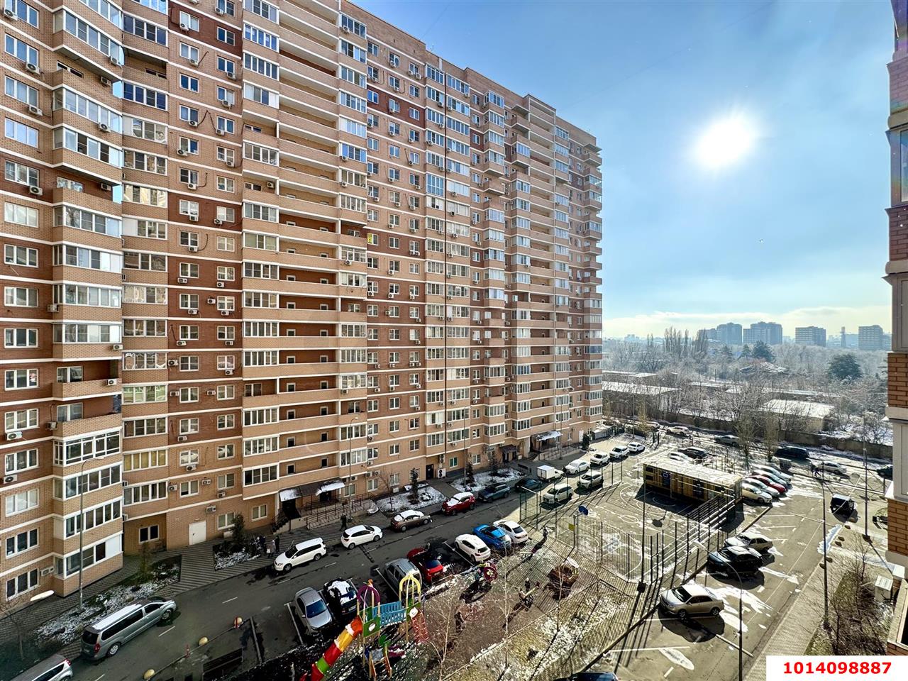 Фото №6: 1-комнатная квартира 48 м² - Краснодар, жилой комплекс Красная площадь, ул. Кореновская, 57к2