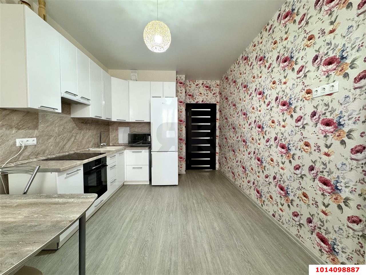 Фото №8: 1-комнатная квартира 48 м² - Краснодар, Прикубанский внутригородской округ, мкр. жилой комплекс Красная площадь, ул. Кореновская, 57к2