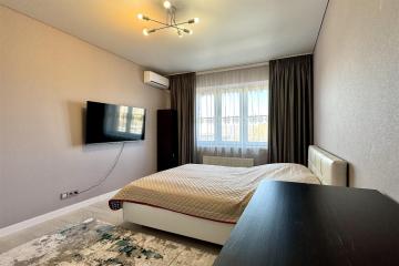 Фото №5: 1-комнатная квартира 44 м² - Краснодар, мкр. жилой комплекс Красная площадь, ул. Кореновская, 57к2