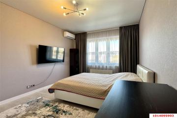 Фото №5: 1-комнатная квартира 44 м² - Краснодар, мкр. жилой комплекс Красная площадь, ул. Кореновская, 57к2