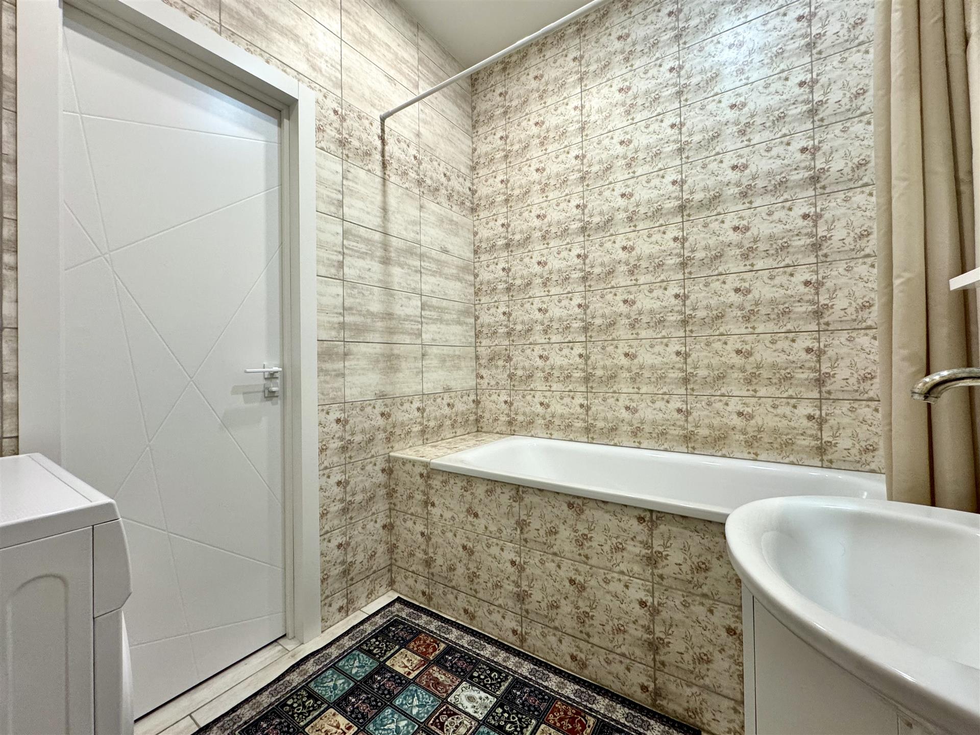 Фото №14: 1-комнатная квартира 44 м² - Краснодар, Прикубанский внутригородской округ, мкр. жилой комплекс Красная площадь, ул. Кореновская, 57к2