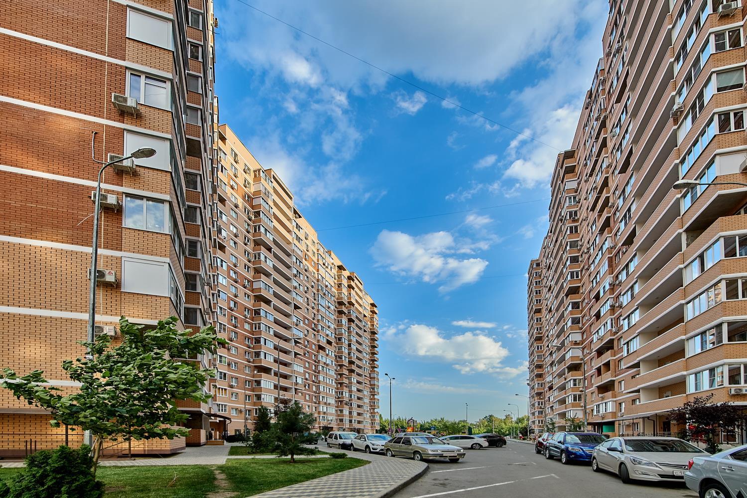 Фото №17: 1-комнатная квартира 44 м² - Краснодар, Прикубанский внутригородской округ, мкр. жилой комплекс Красная площадь, ул. Кореновская, 57к2