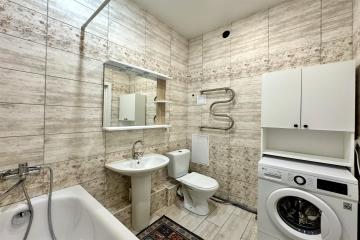 Фото №4: 1-комнатная квартира 36 м² - Краснодар, мкр. жилой комплекс Красная площадь, ул. Кореновская, 57к2