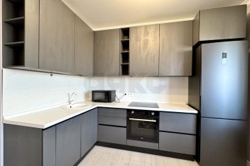 Фото №3: 1-комнатная квартира 44 м² - Краснодар, мкр. жилой комплекс Красная площадь, ул. Кореновская, 57к2