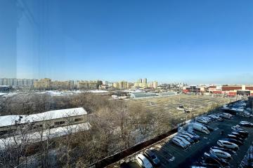 Фото №2: 1-комнатная квартира 36 м² - Краснодар, мкр. жилой комплекс Красная площадь, ул. Кореновская, 57к2