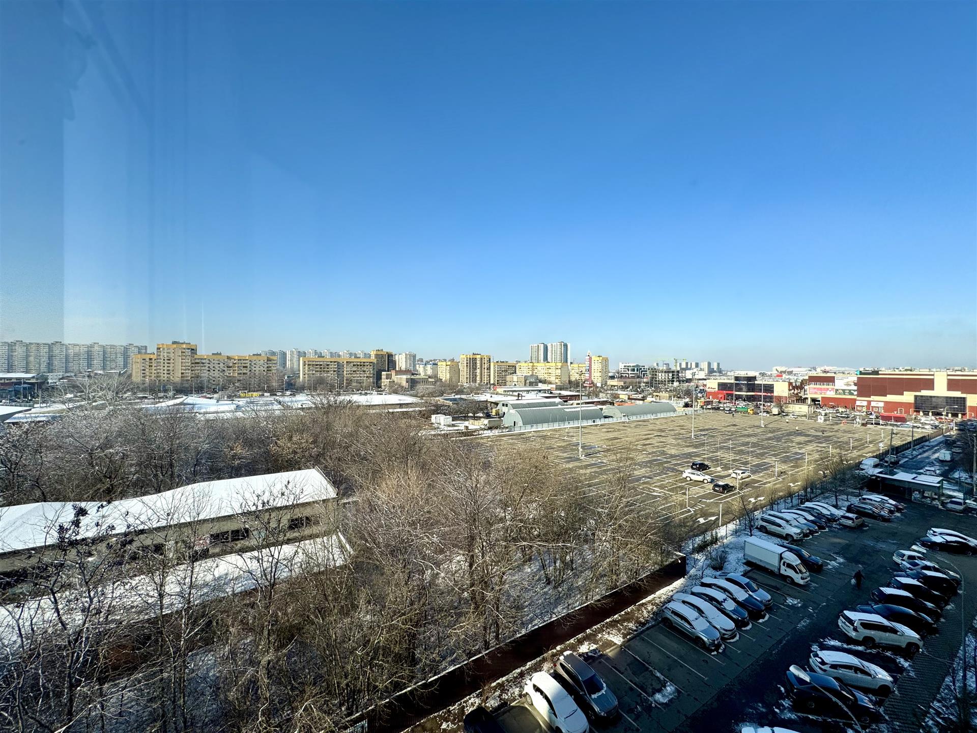 Фото №19: 1-комнатная квартира 44 м² - Краснодар, Прикубанский внутригородской округ, мкр. жилой комплекс Красная площадь, ул. Кореновская, 57к2