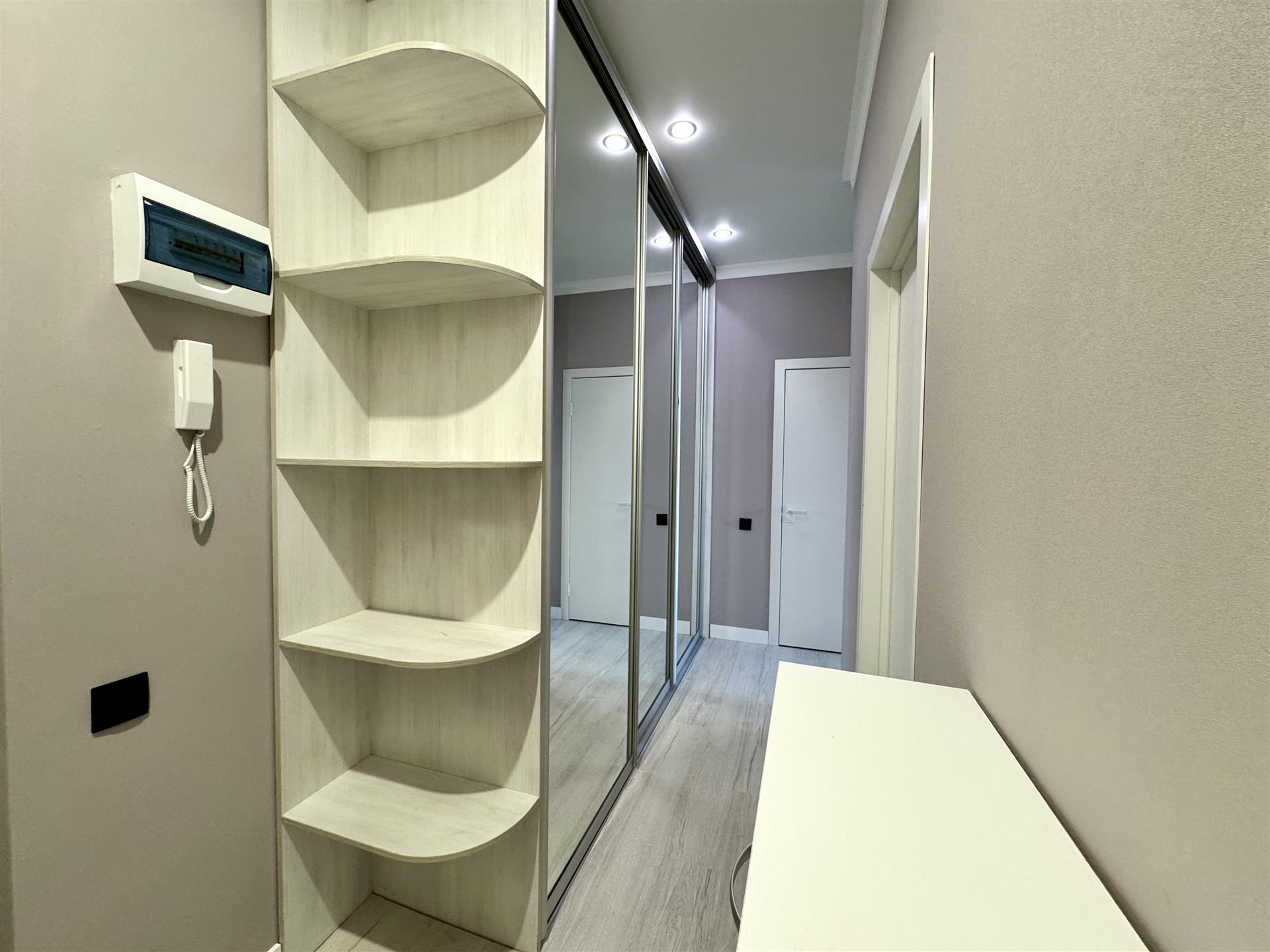 Фото №10: 1-комнатная квартира 44 м² - Краснодар, Прикубанский внутригородской округ, мкр. жилой комплекс Красная площадь, ул. Кореновская, 57к2