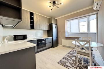 Фото №2: 1-комнатная квартира 44 м² - Краснодар, мкр. жилой комплекс Красная площадь, ул. Кореновская, 57к2