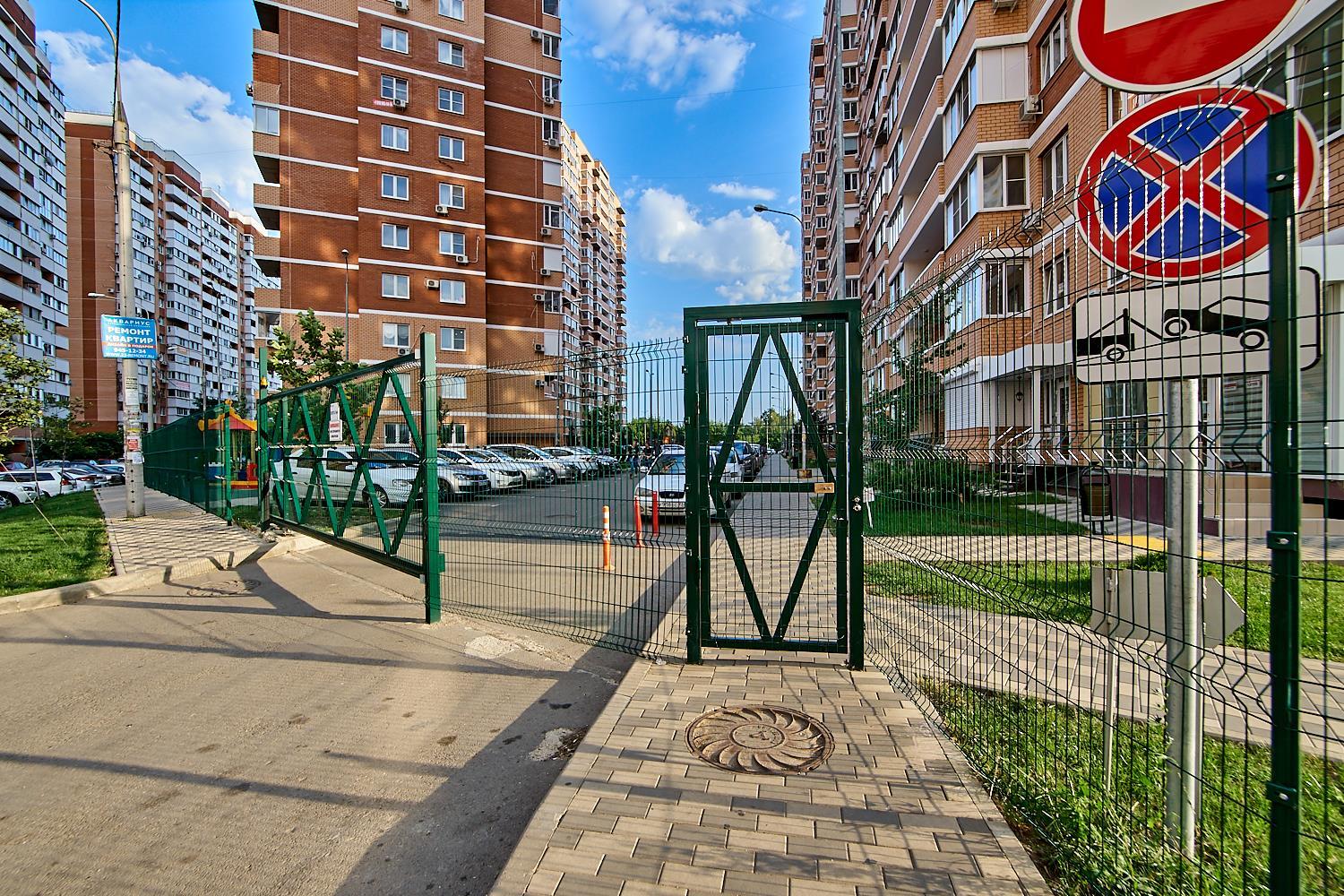 Фото №18: 1-комнатная квартира 44 м² - Краснодар, Прикубанский внутригородской округ, мкр. жилой комплекс Красная площадь, ул. Кореновская, 57к2