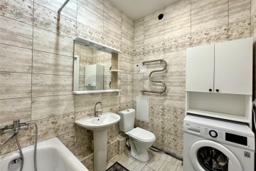 Фото №4: 1-комнатная квартира 44 м² - Краснодар, мкр. жилой комплекс Красная площадь, ул. Кореновская, 57к2