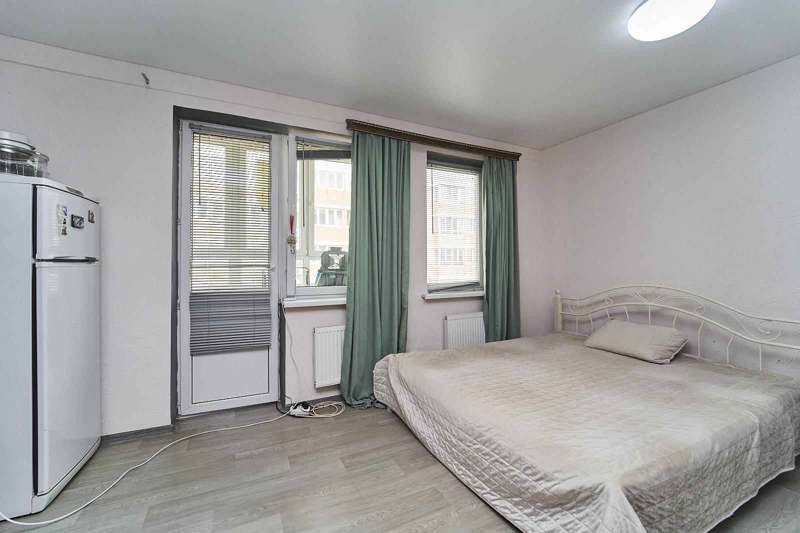 Фото №1: Студия 28 м² - Краснодар, Прикубанский внутригородской округ, Славянский, мкр. Светлоград, ул. Красных Партизан, 1/3к9