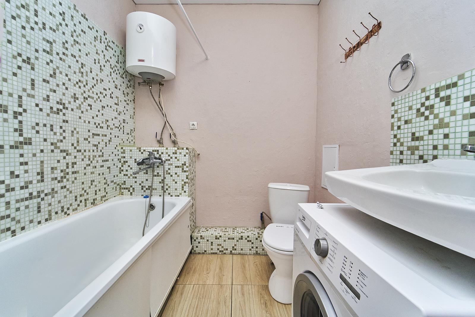 Фото №6: Студия 28 м² - Краснодар, Прикубанский внутригородской округ, Славянский, мкр. Светлоград, ул. Красных Партизан, 1/3к9