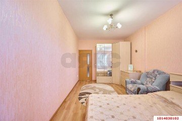 Фото №2: 3-комнатная квартира 98 м² - Краснодар, мкр. жилой комплекс Симфония, ул. Российская, 74к2
