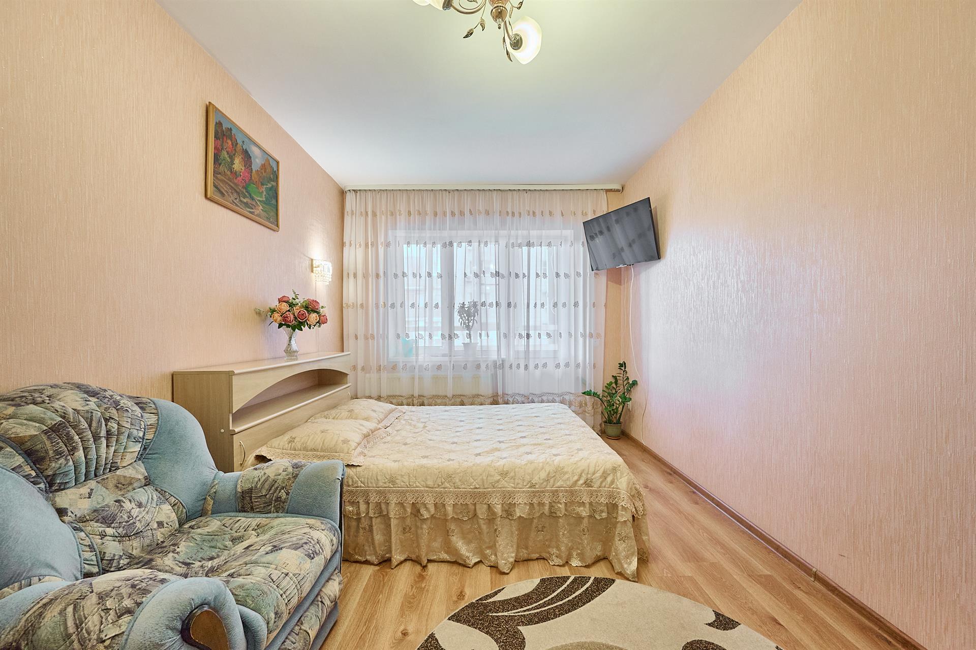 Фото №1: 3-комнатная квартира 86 м² - Краснодар, Прикубанский внутригородской округ, мкр. 40 лет Победы, ул. 1 Мая, 91