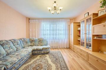 Фото №5: 3-комнатная квартира 86 м² - Краснодар, мкр. 40 лет Победы, ул. 1 Мая, 91