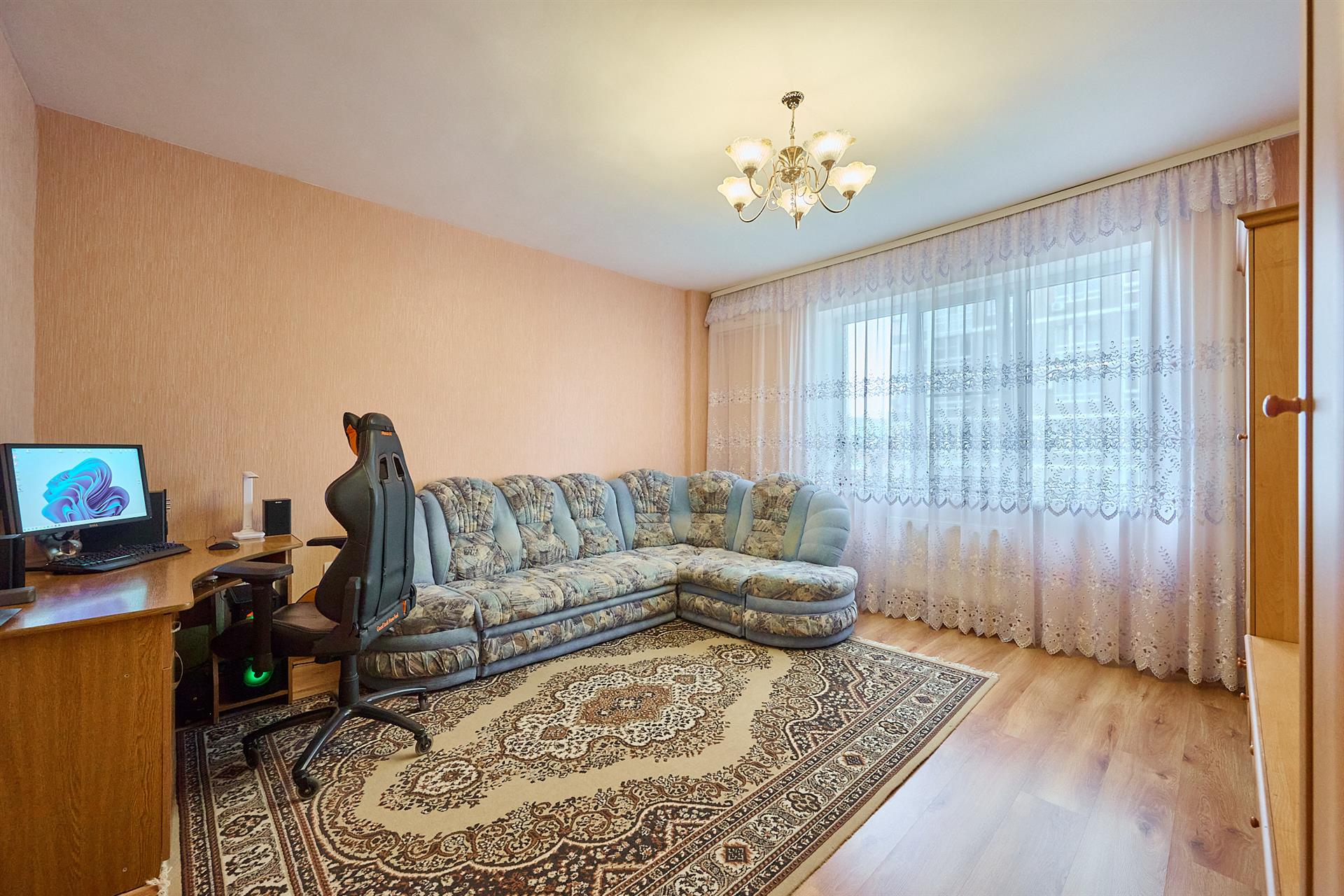 Фото №6: 3-комнатная квартира 86 м² - Краснодар, Прикубанский внутригородской округ, мкр. 40 лет Победы, ул. 1 Мая, 91