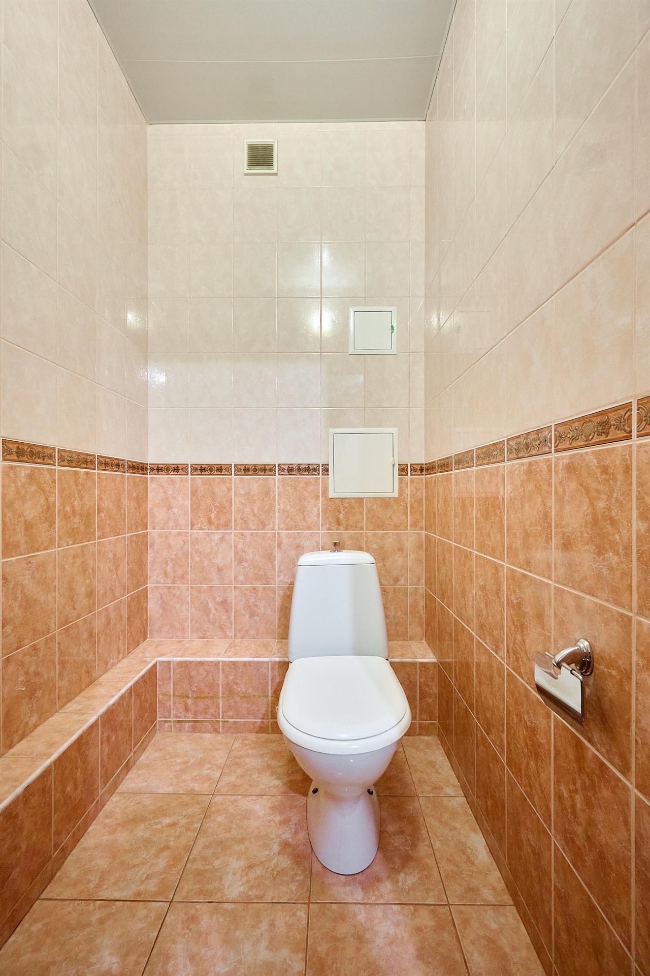 Фото №12: 3-комнатная квартира 86 м² - Краснодар, Прикубанский внутригородской округ, мкр. 40 лет Победы, ул. 1 Мая, 91