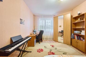 Фото №4: 3-комнатная квартира 86 м² - Краснодар, мкр. 40 лет Победы, ул. 1 Мая, 91