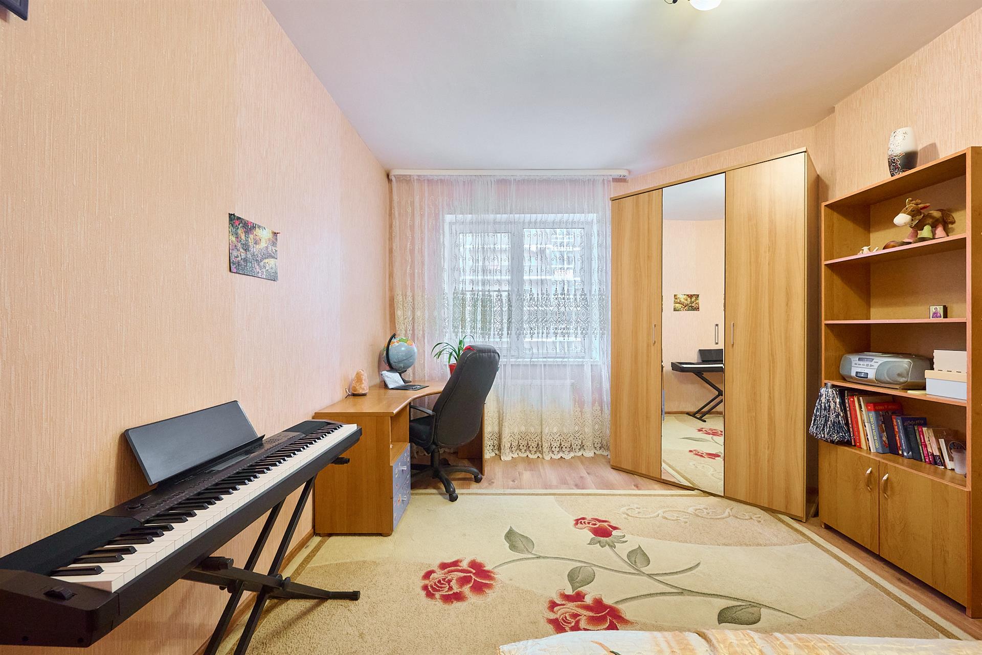 Фото №4: 3-комнатная квартира 86 м² - Краснодар, Прикубанский внутригородской округ, мкр. 40 лет Победы, ул. 1 Мая, 91