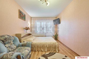 Фото №1: 3-комнатная квартира 98 м² - Краснодар, мкр. жилой комплекс Симфония, ул. Российская, 74к2