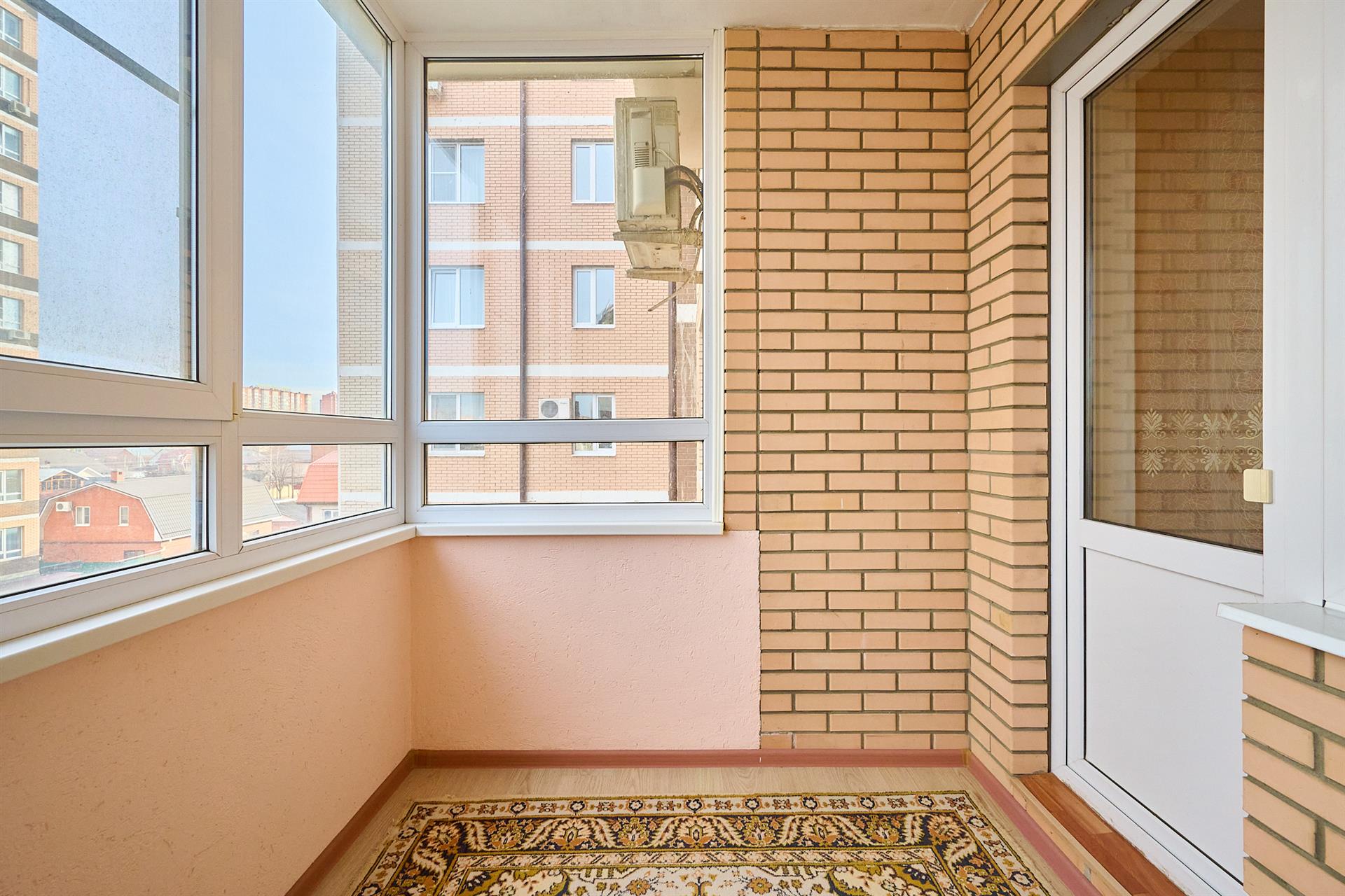 Фото №13: 3-комнатная квартира 86 м² - Краснодар, Прикубанский внутригородской округ, мкр. 40 лет Победы, ул. 1 Мая, 91