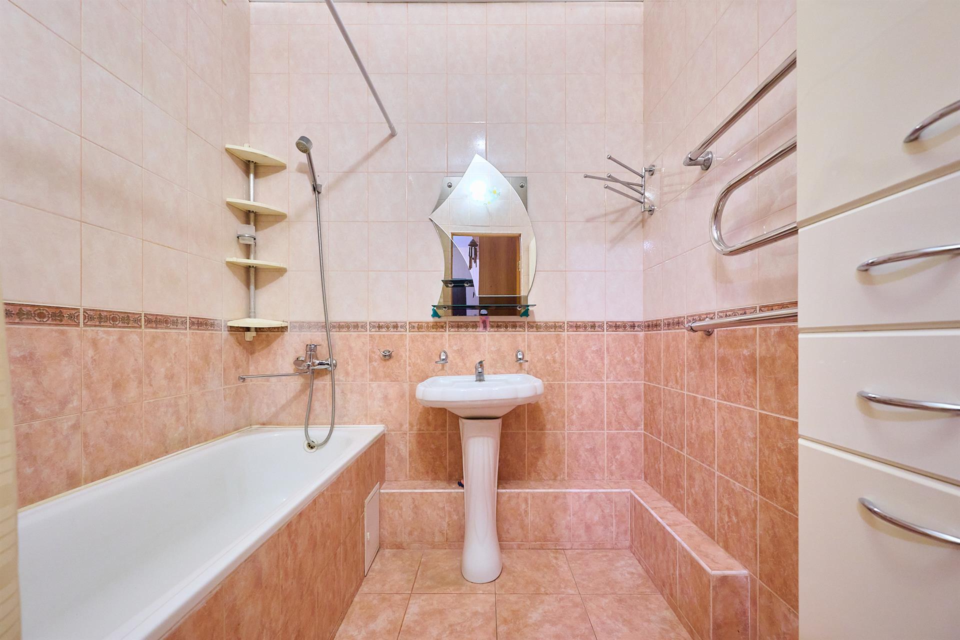 Фото №11: 3-комнатная квартира 86 м² - Краснодар, Прикубанский внутригородской округ, мкр. 40 лет Победы, ул. 1 Мая, 91